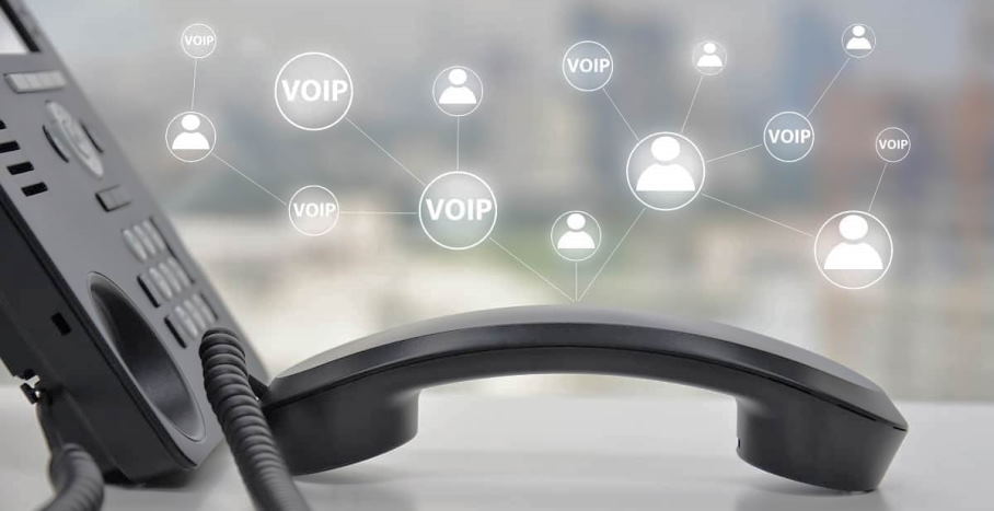 VoIP communication systems